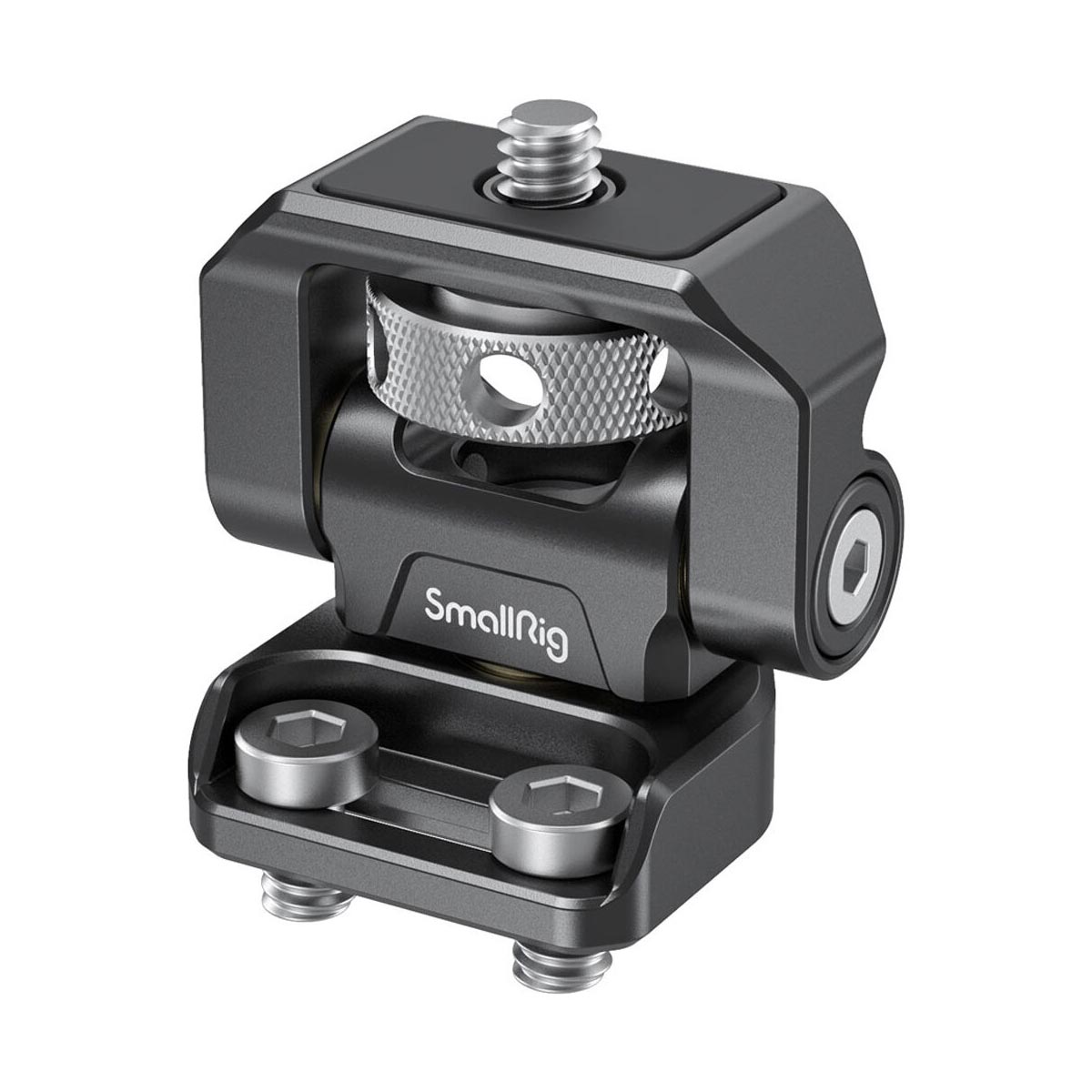 SmallRig Swivel and Tilt Monitor Mount with 2 x 1/4