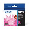 Epson T312XL320 Magenta Ink Cartridge for XP-8500 & XP-15000 (312XL)