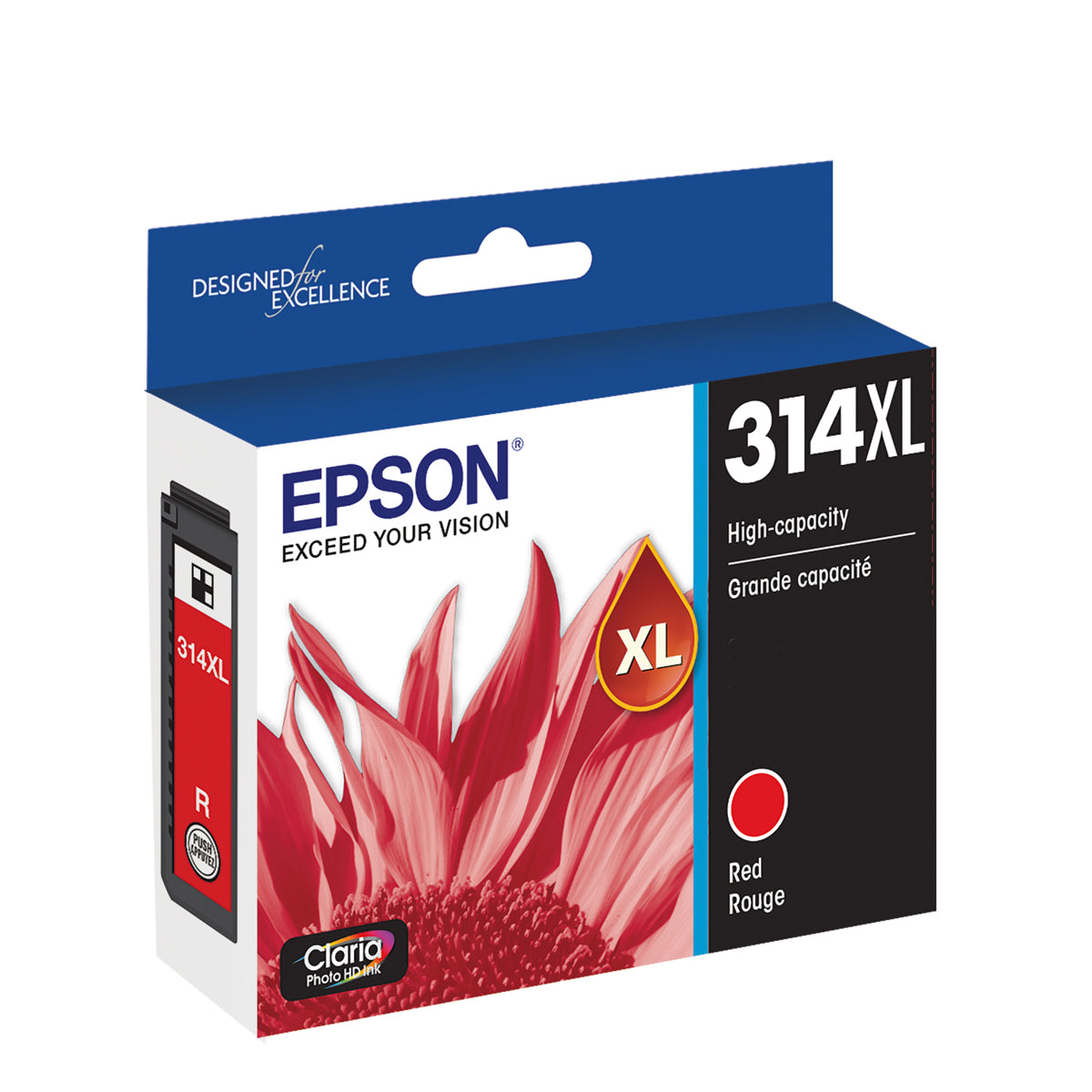Epson T314XL720 Red Ink Cartridge for XP-15000 (314XL)