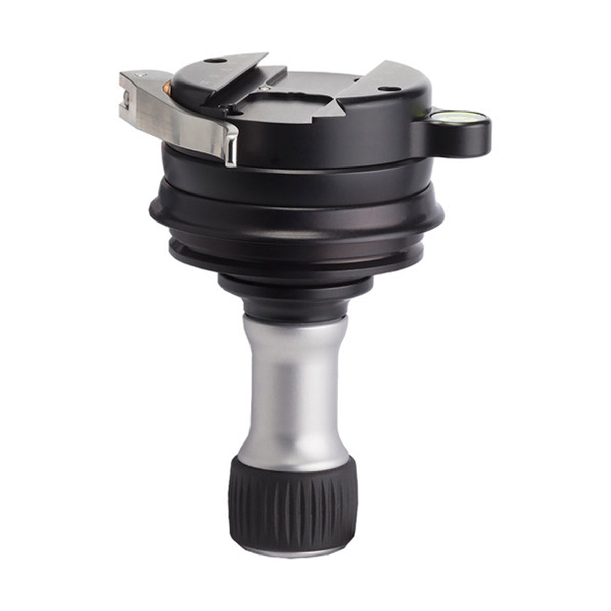 Really Right Stuff TA-3-LC Series 3 Leveling Base with Lever-Release Clamp and Short Handle