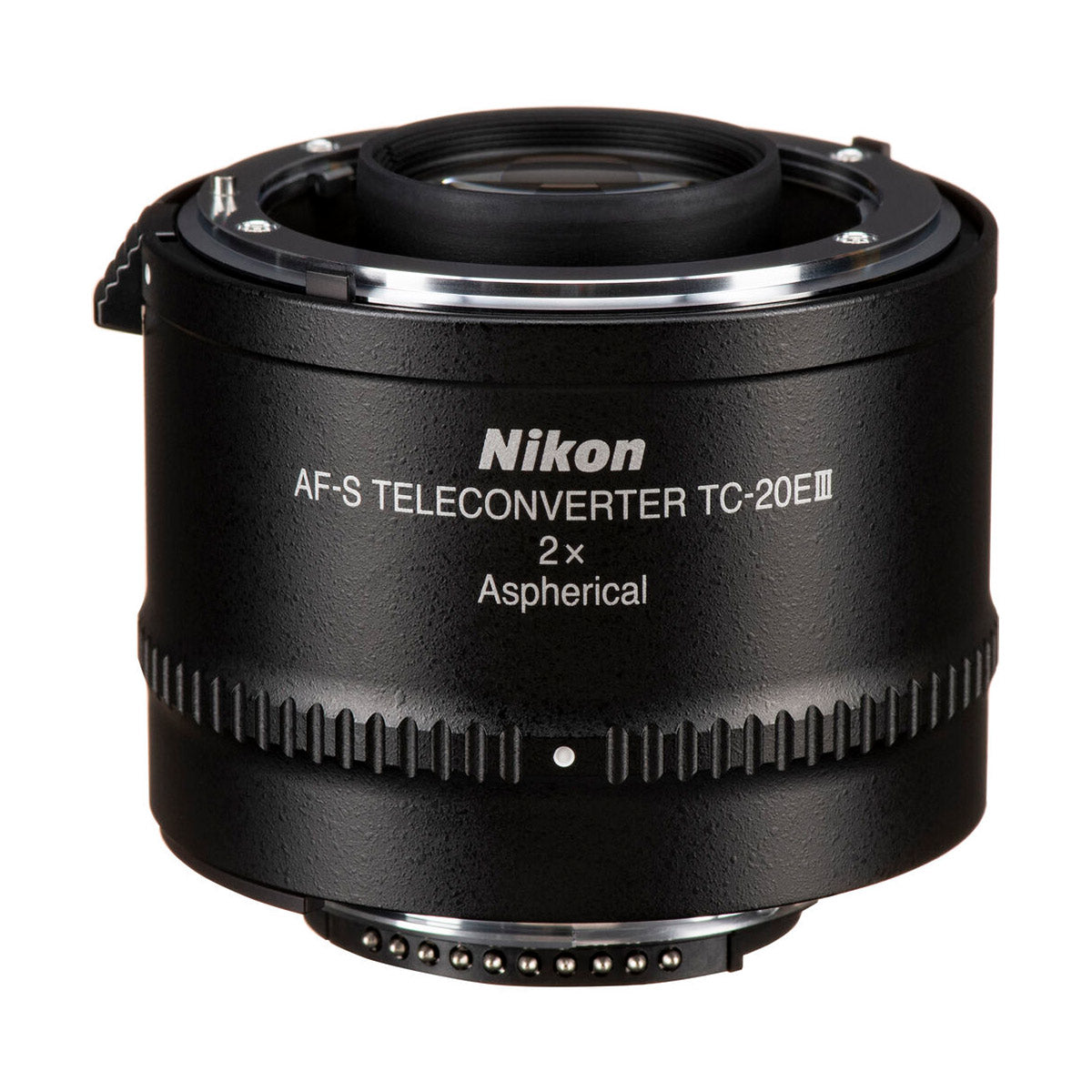 Nikon TC-20E III (2x) Teleconverter AF-S