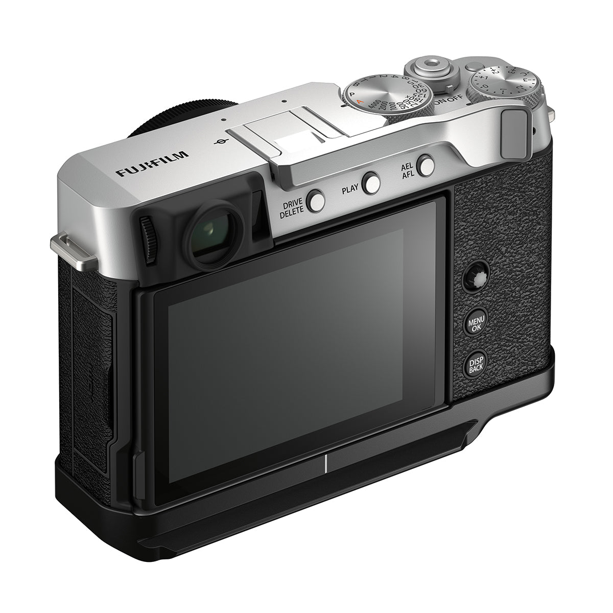 image_note Optional Accessories Shown