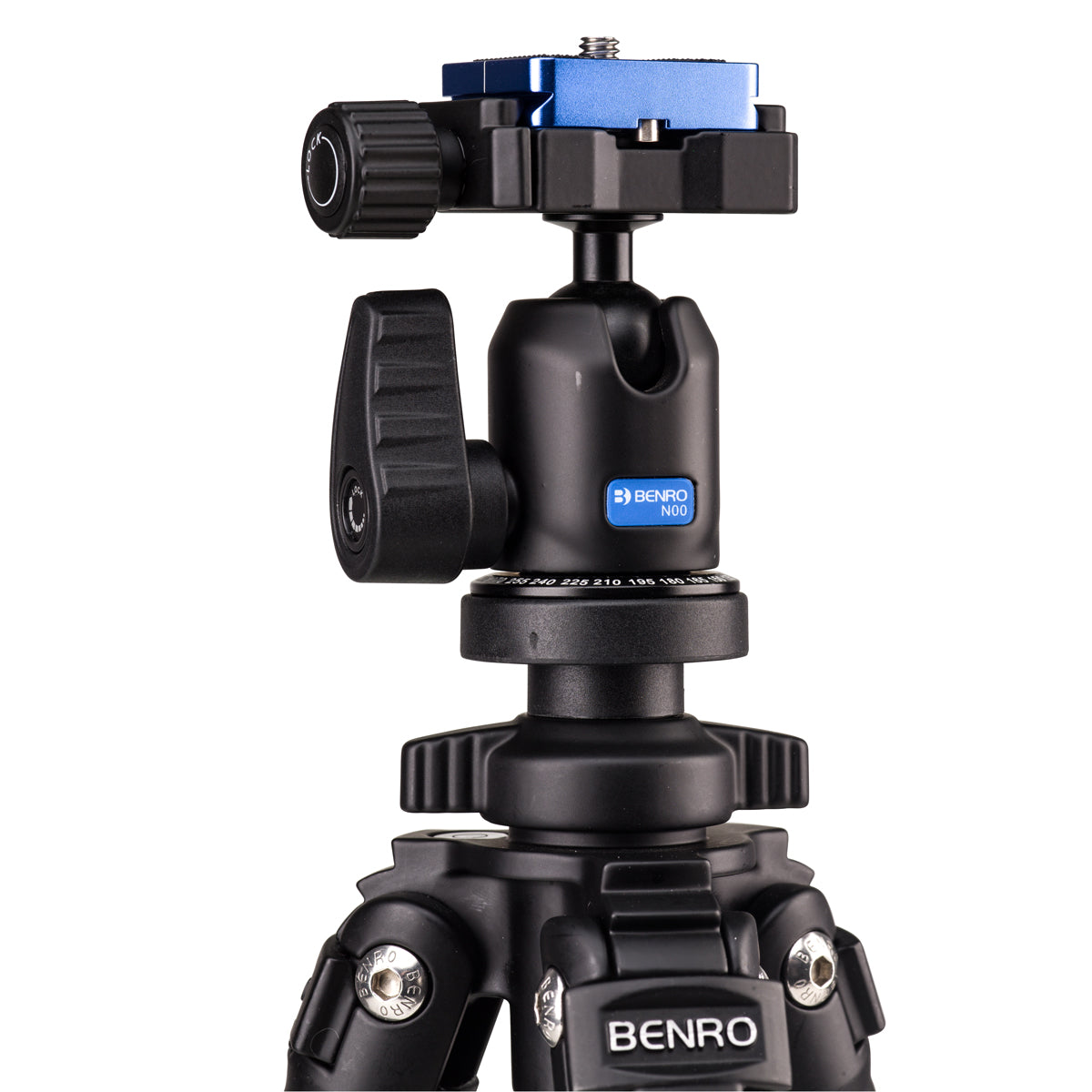 Benro TSL08AN00 Slim Aluminum-Alloy Tripod with Ball head
