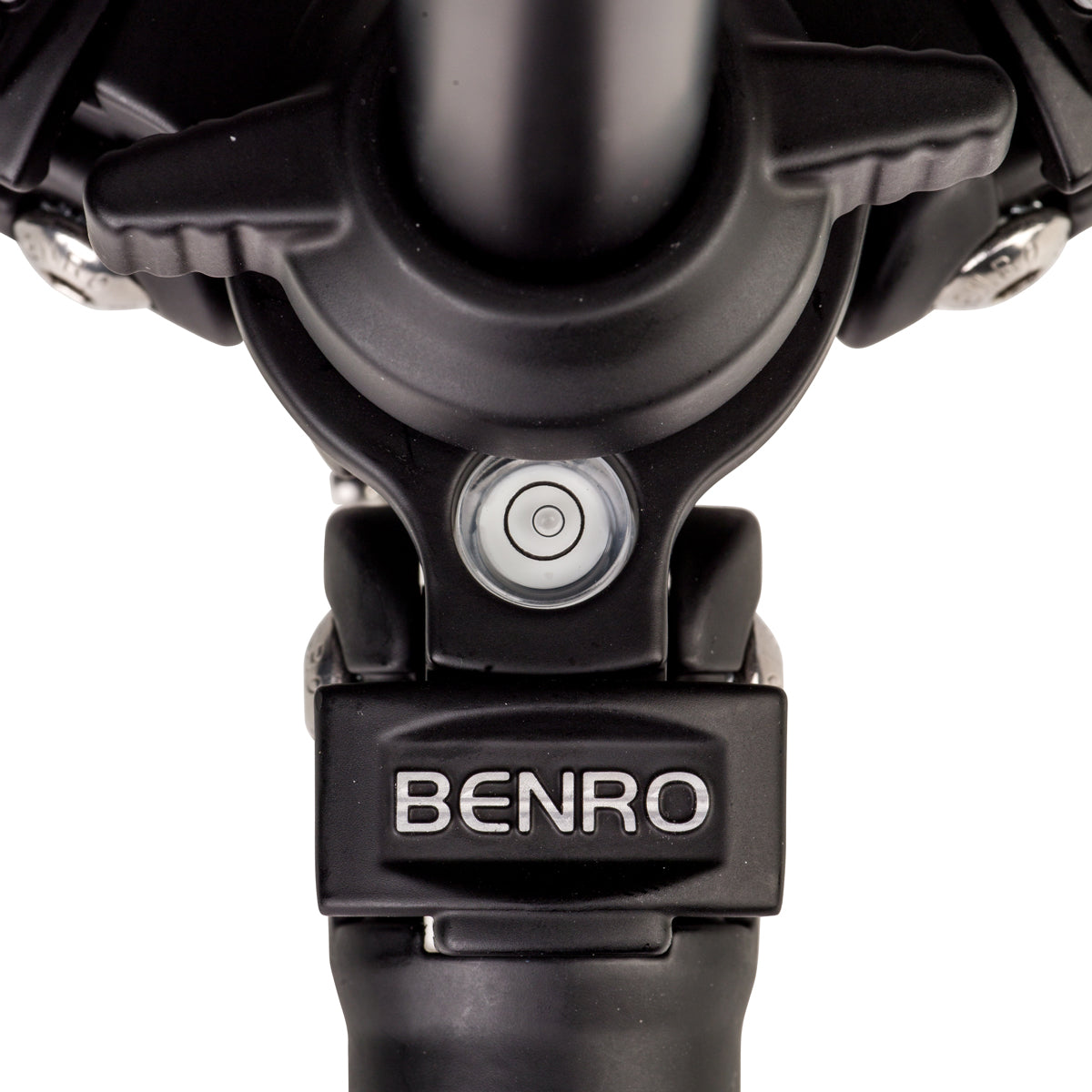 Benro TSL08AN00 Slim Aluminum-Alloy Tripod with Ball head