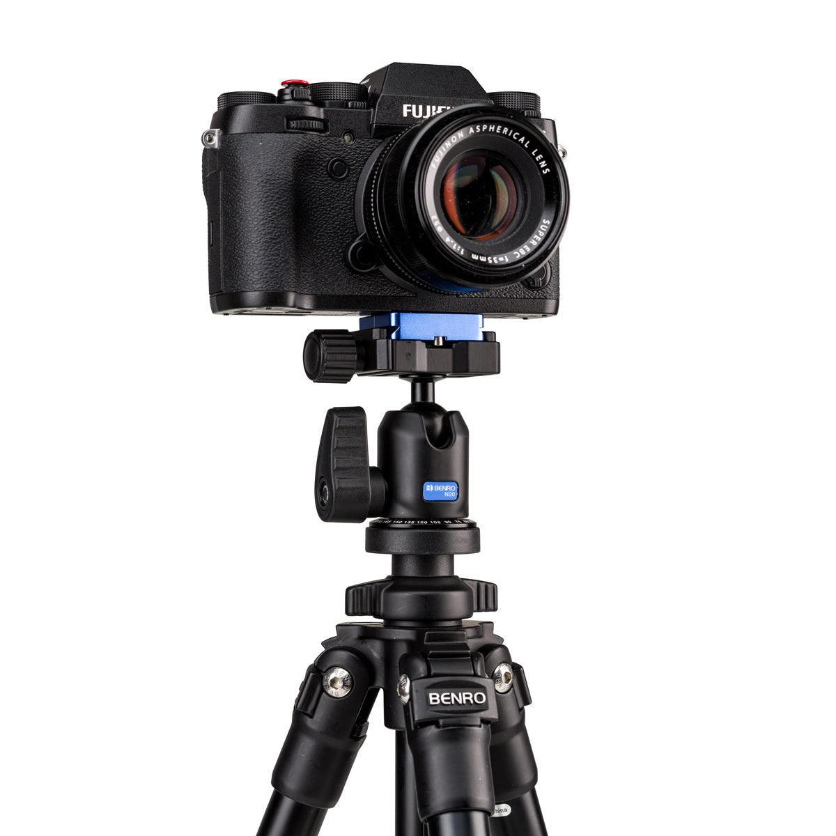 Benro TSL08AN00 Slim Aluminum-Alloy Tripod with Ball head