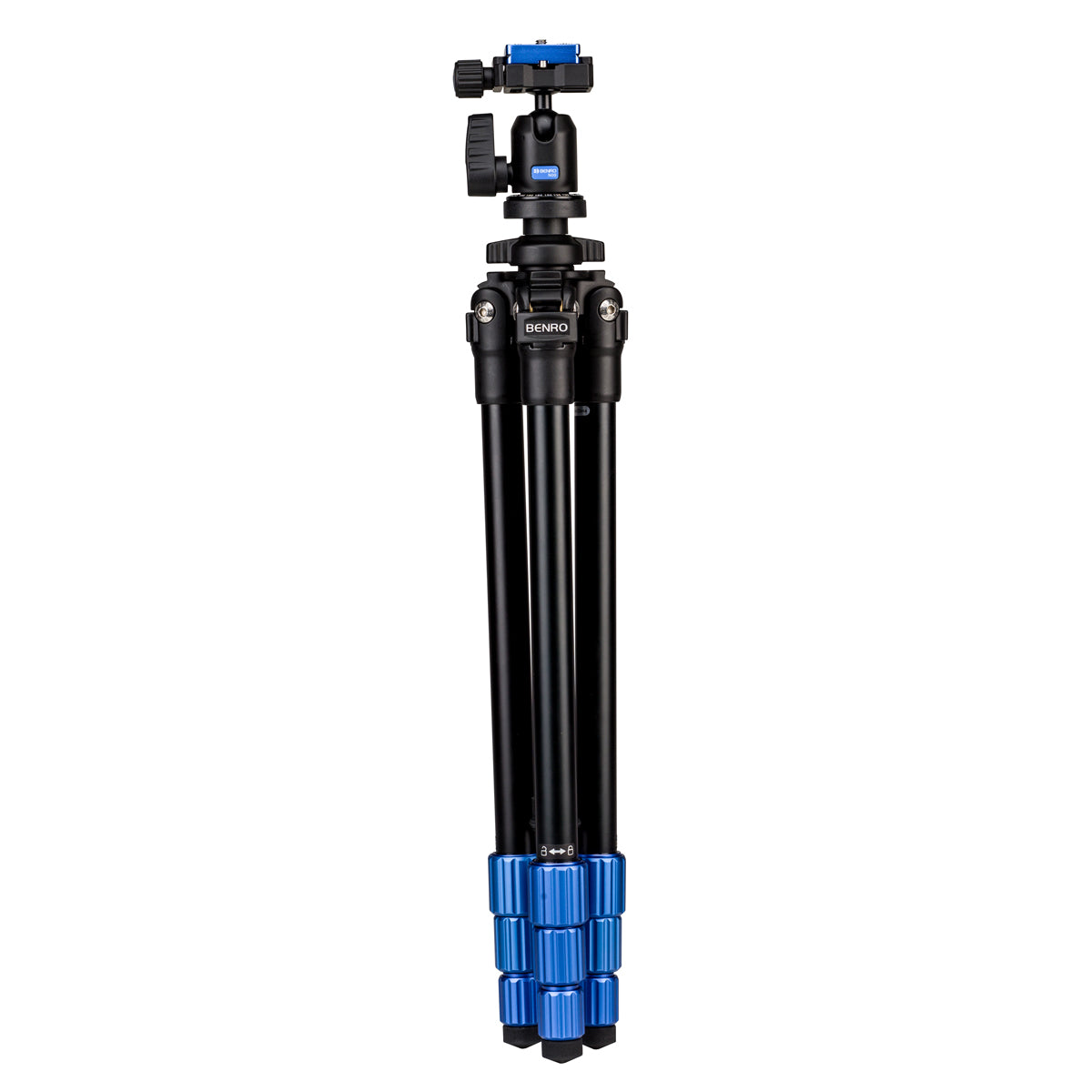 Benro TSL08AN00 Slim Aluminum-Alloy Tripod with Ball head