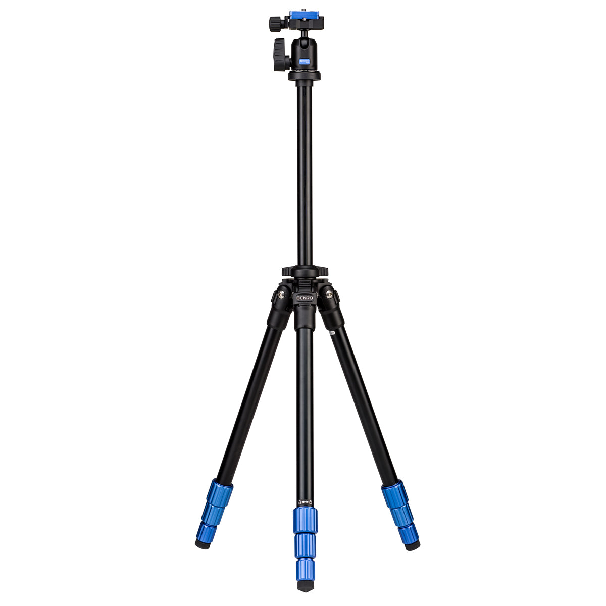 Benro TSL08AN00 Slim Aluminum-Alloy Tripod with Ball head