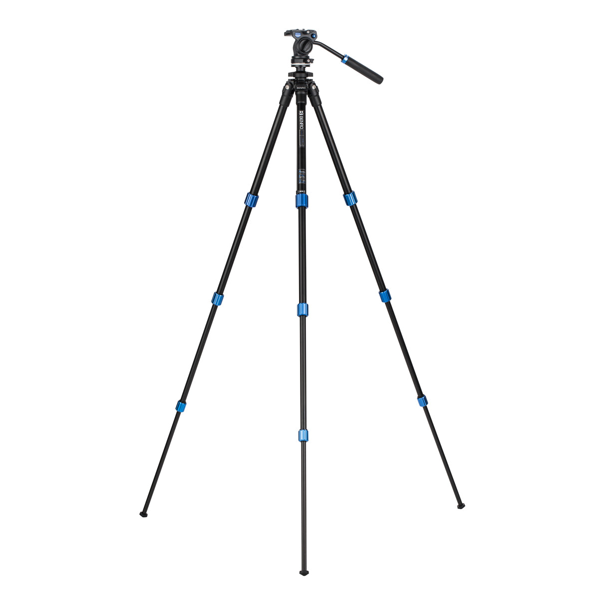 Benro TSL08AS2CSH Slim Video Tripod Kit with Handle