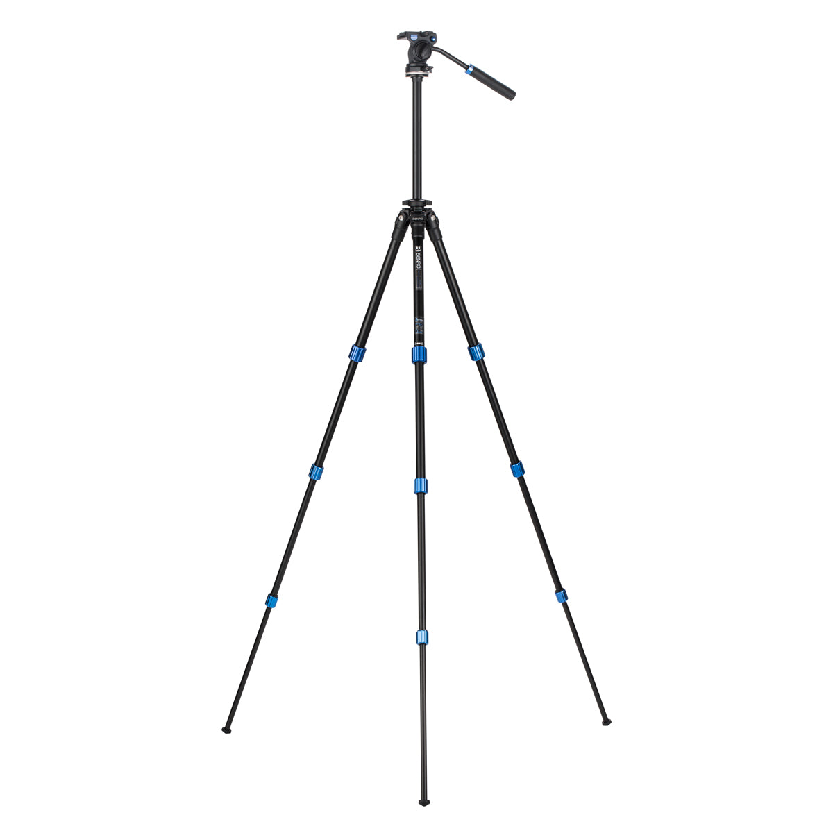 Benro TSL08AS2CSH Slim Video Tripod Kit with Handle