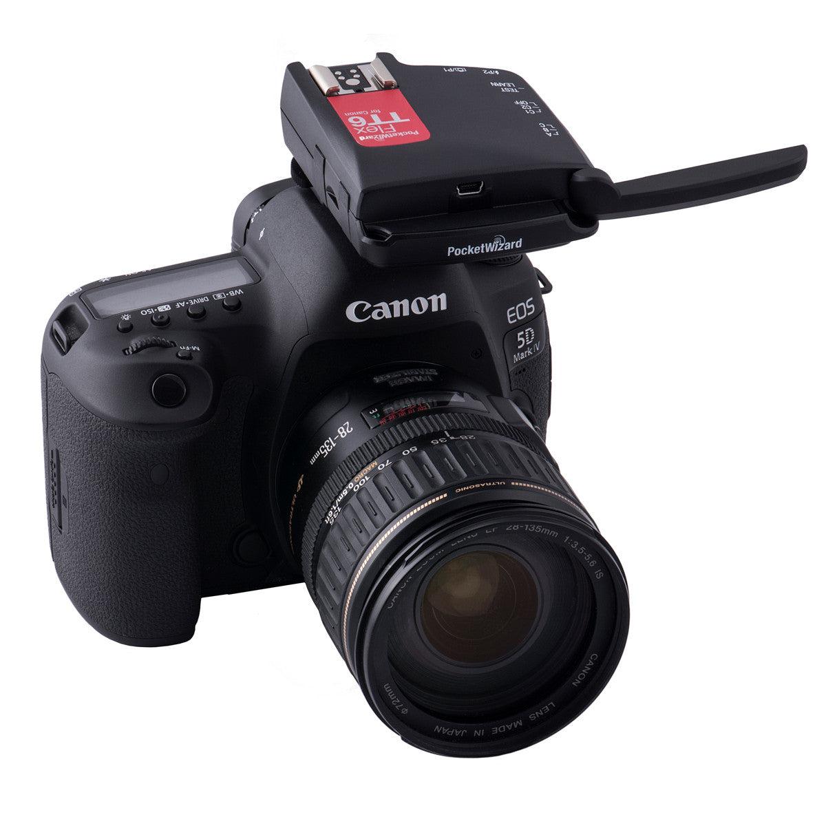 PocketWizard FlexTT6 Transceiver for Canon DSLR