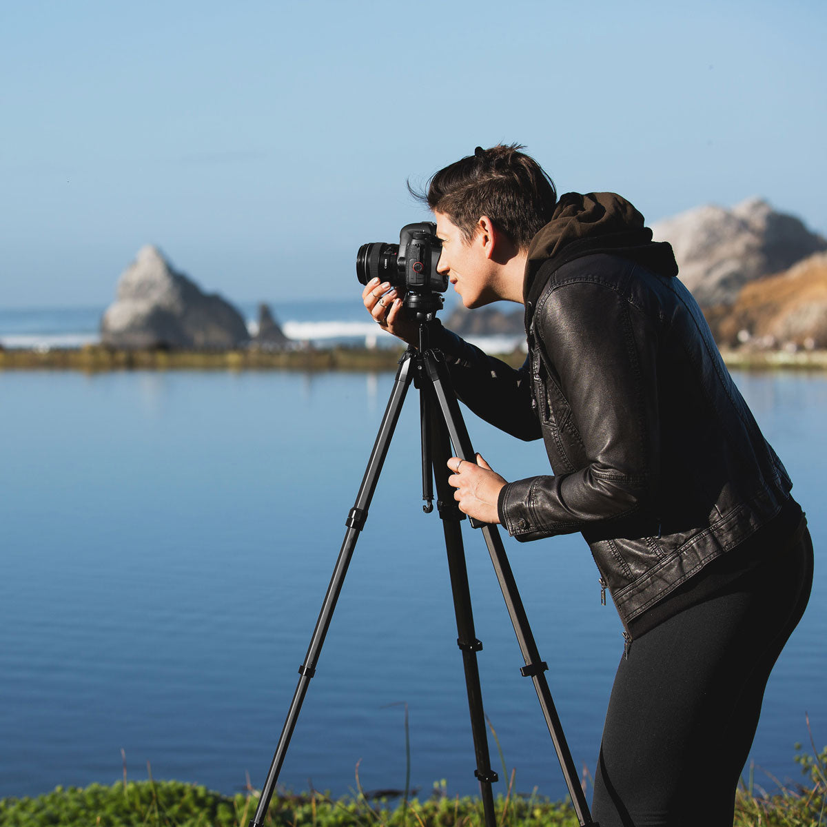 Peak Design Travel Tripod - Aluminum