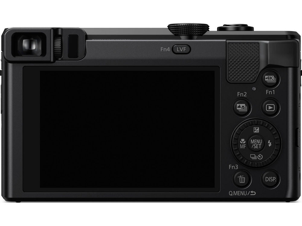 Panasonic Lumix DMC-ZS60 Digital Camera (Black), camera point & shoot cameras, Panasonic - Pictureline  - 3