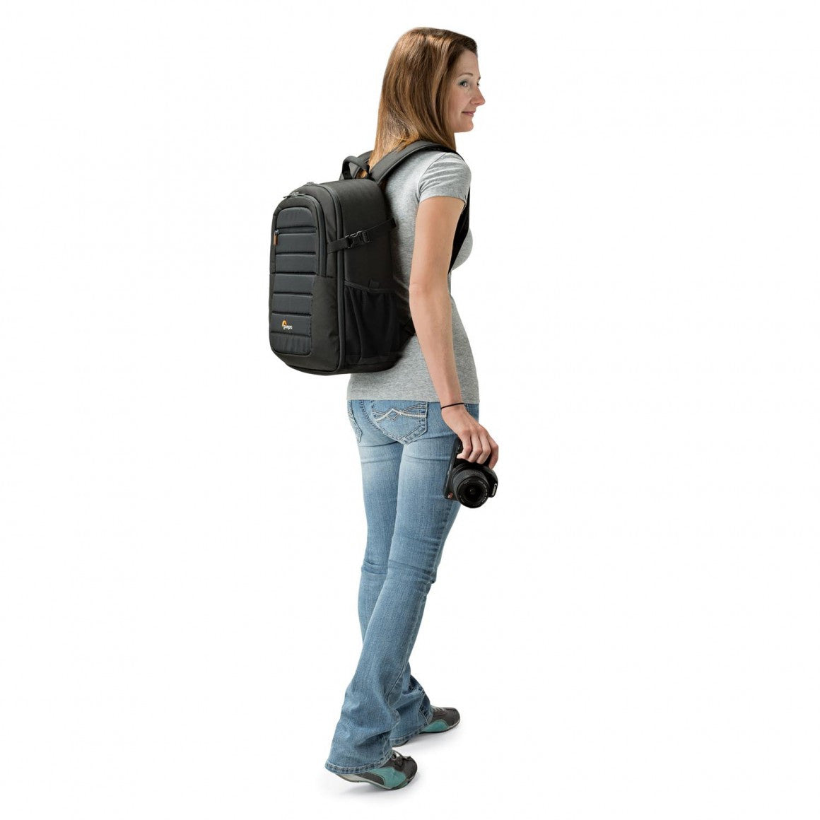 Lowepro Tahoe BP150 Backpack (Black), bags backpacks, Lowepro - Pictureline  - 6