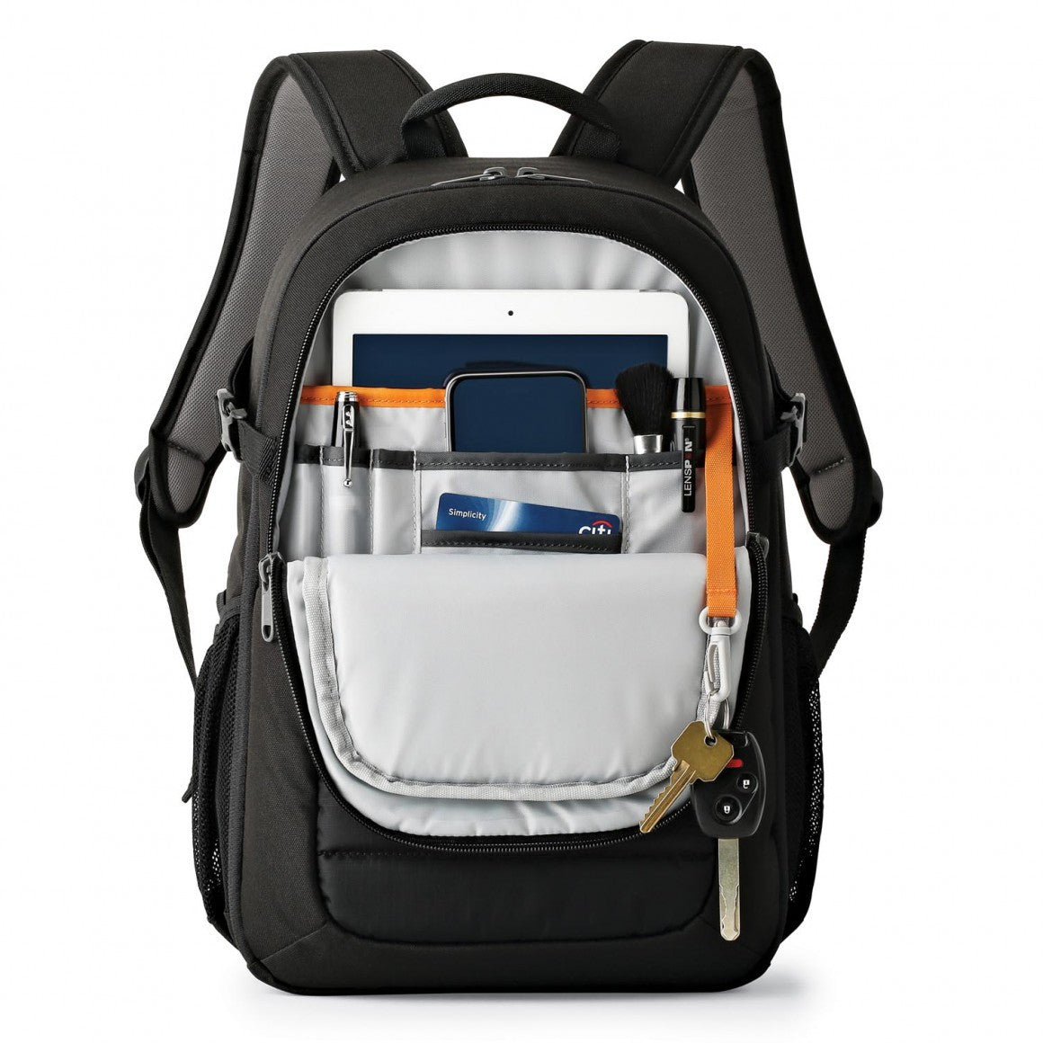 Lowepro Tahoe BP150 Backpack (Black), bags backpacks, Lowepro - Pictureline  - 3