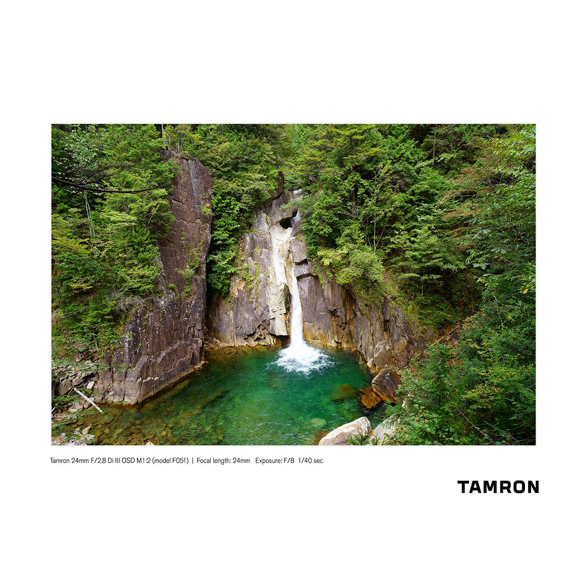 Tamron 24mm f/2.8 Di III OSD Lens for Sony FE