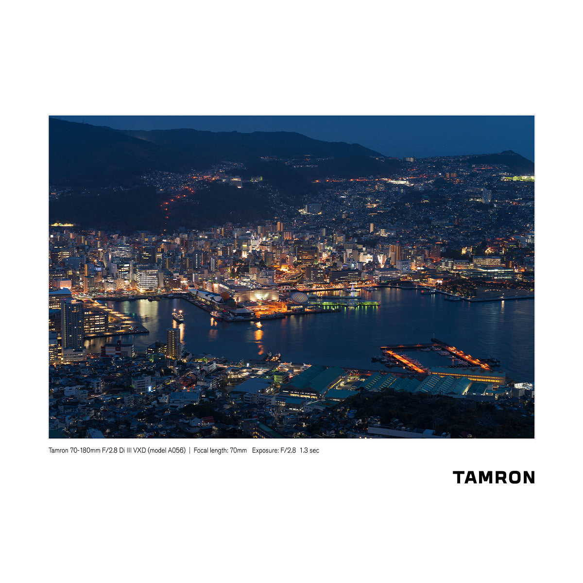 Tamron 70-180mm f/2.8 Di III VXD for Sony FE