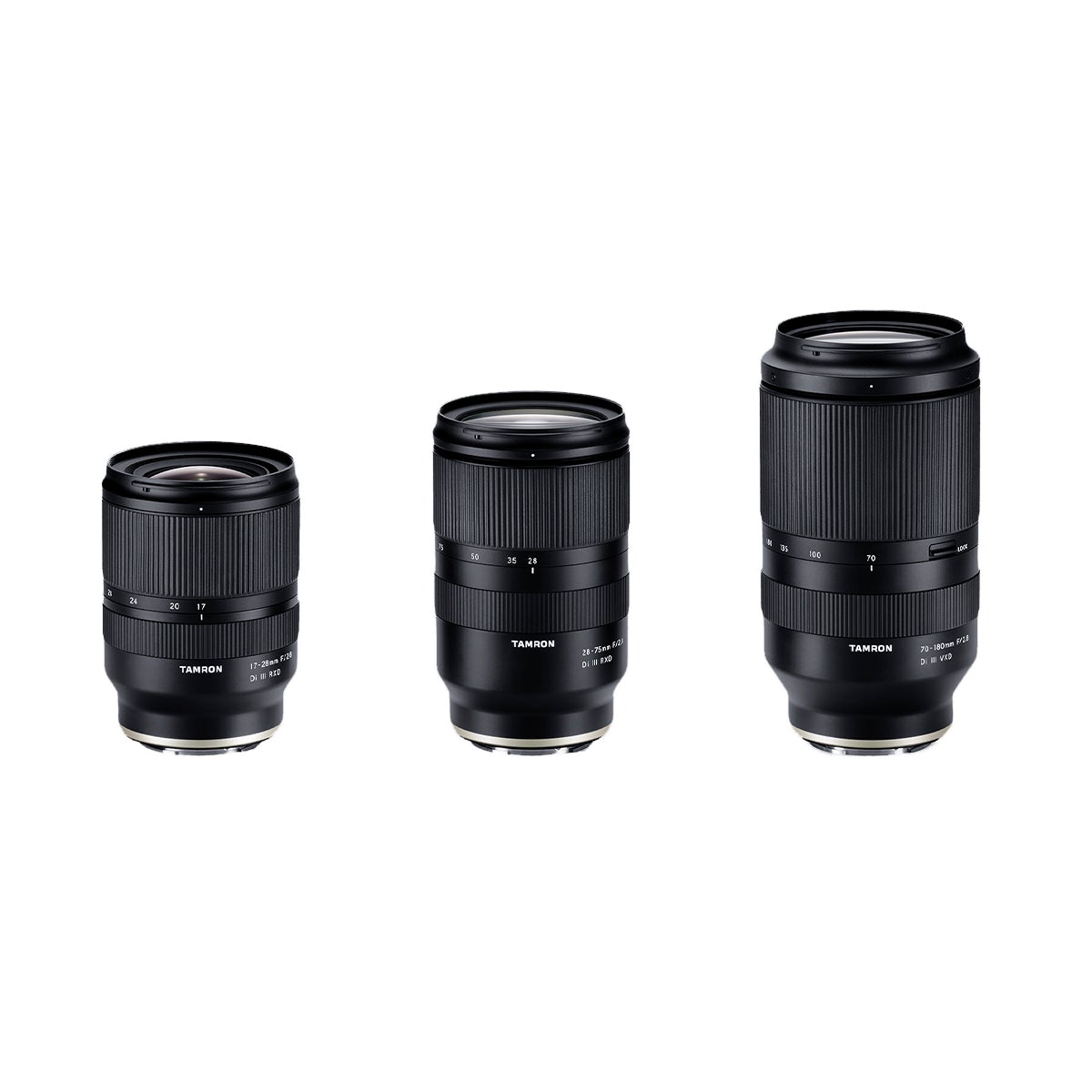 Tamron 70-180mm f/2.8 Di III VXD for Sony FE *OPEN BOX*