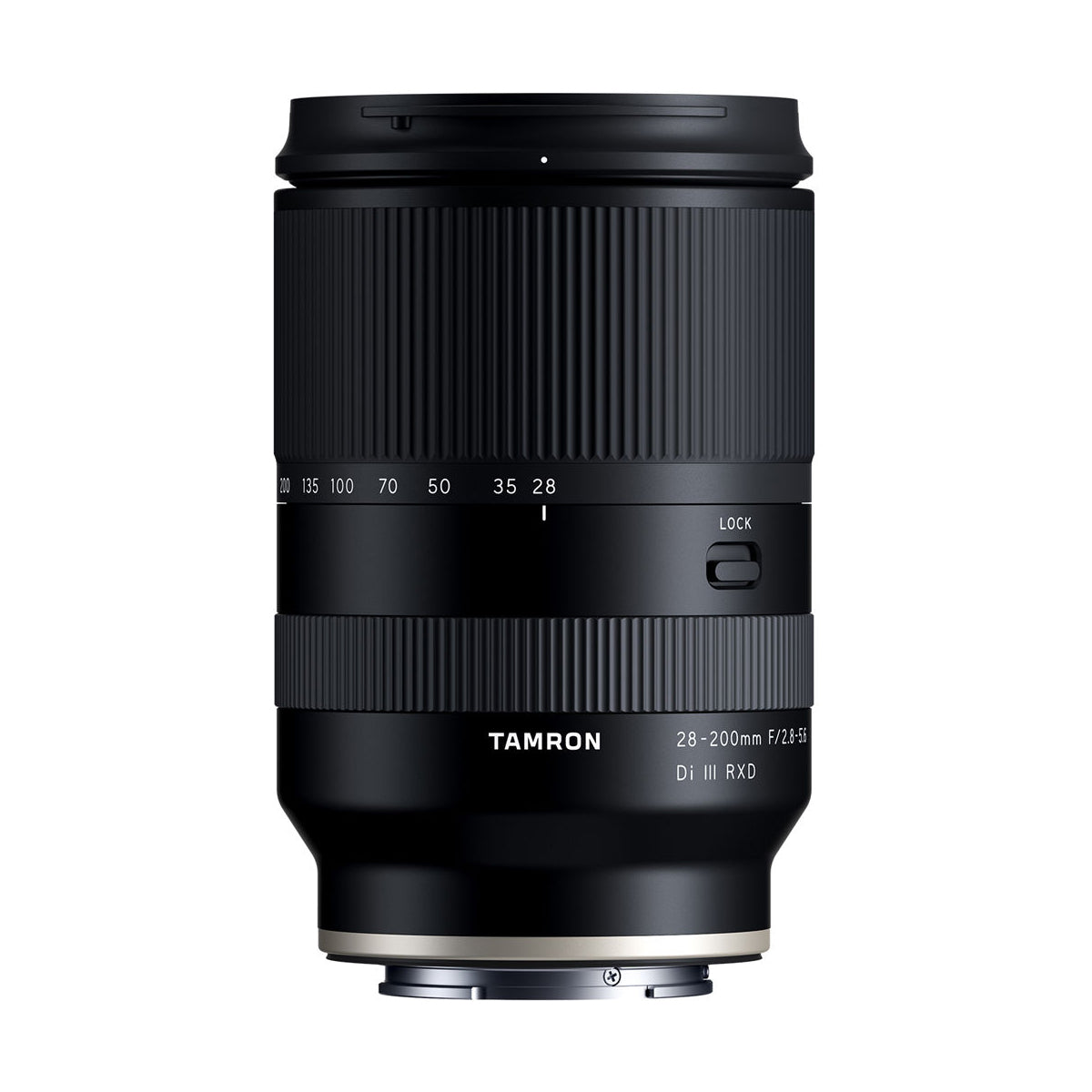 Tamron 28-200mm f2.8-5.6 Di III RXD Lens for Sony FE