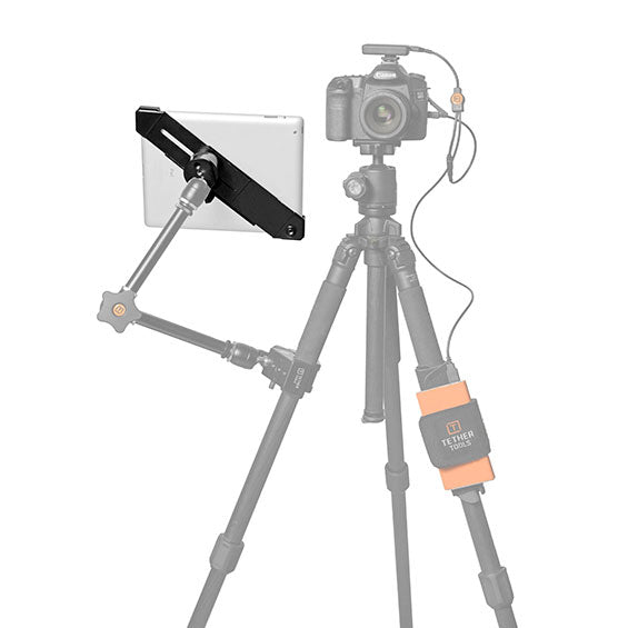 Tether Tools Aerotab Universal Tablet Mounting Bracket L4
