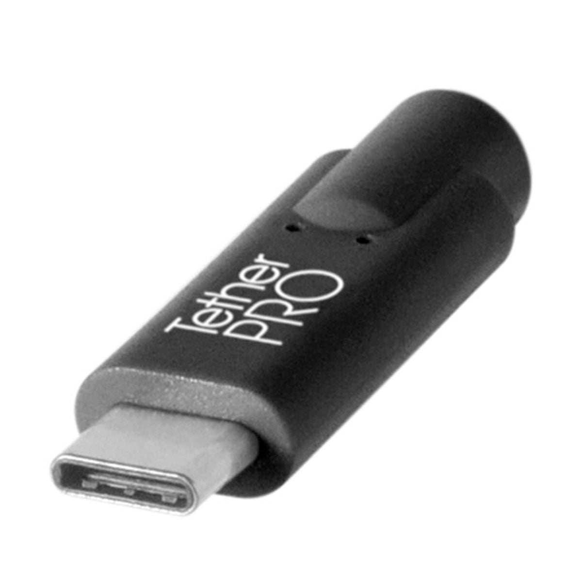 Tether Tools TetherPro USB 3.0 to USB-C, 15’ (4.6m) BLK