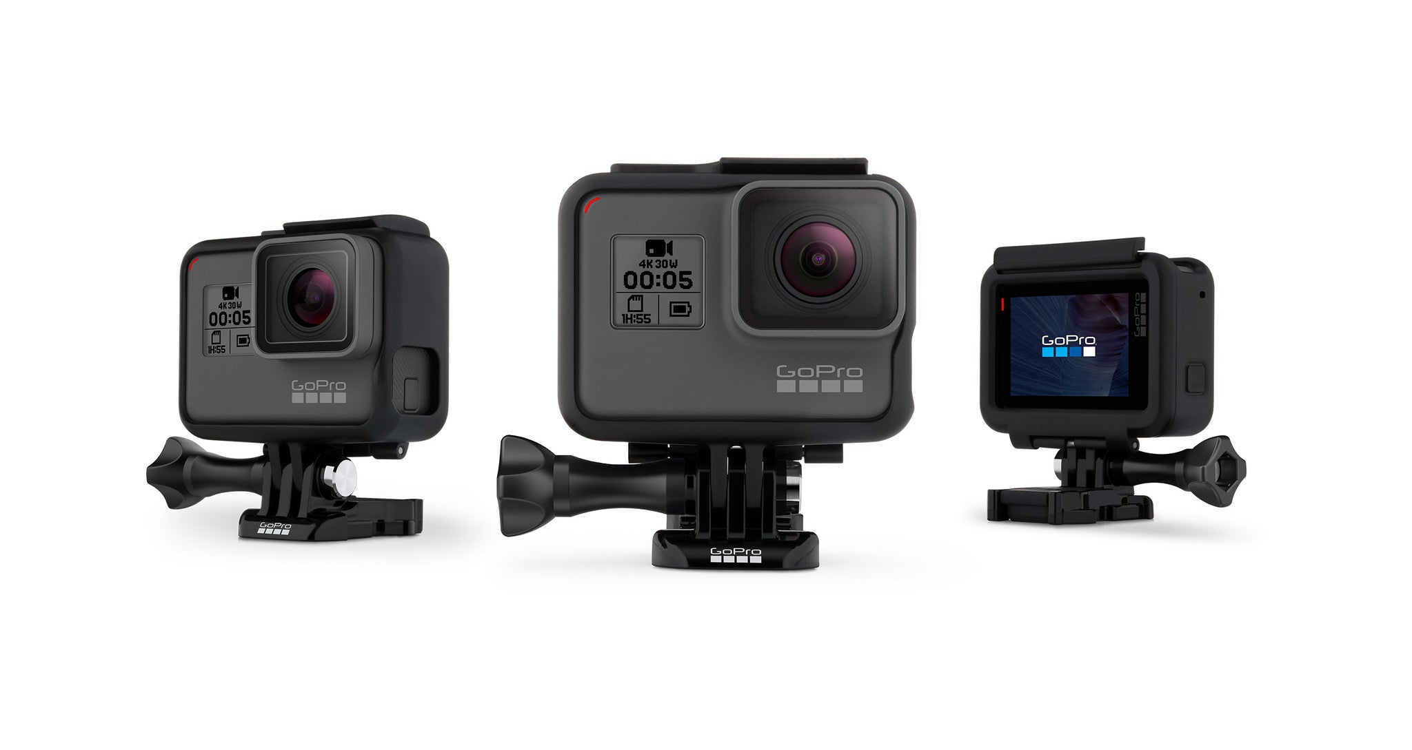 GoPro Frame Mount for HERO5, camera accessories, GoPro - Pictureline  - 1