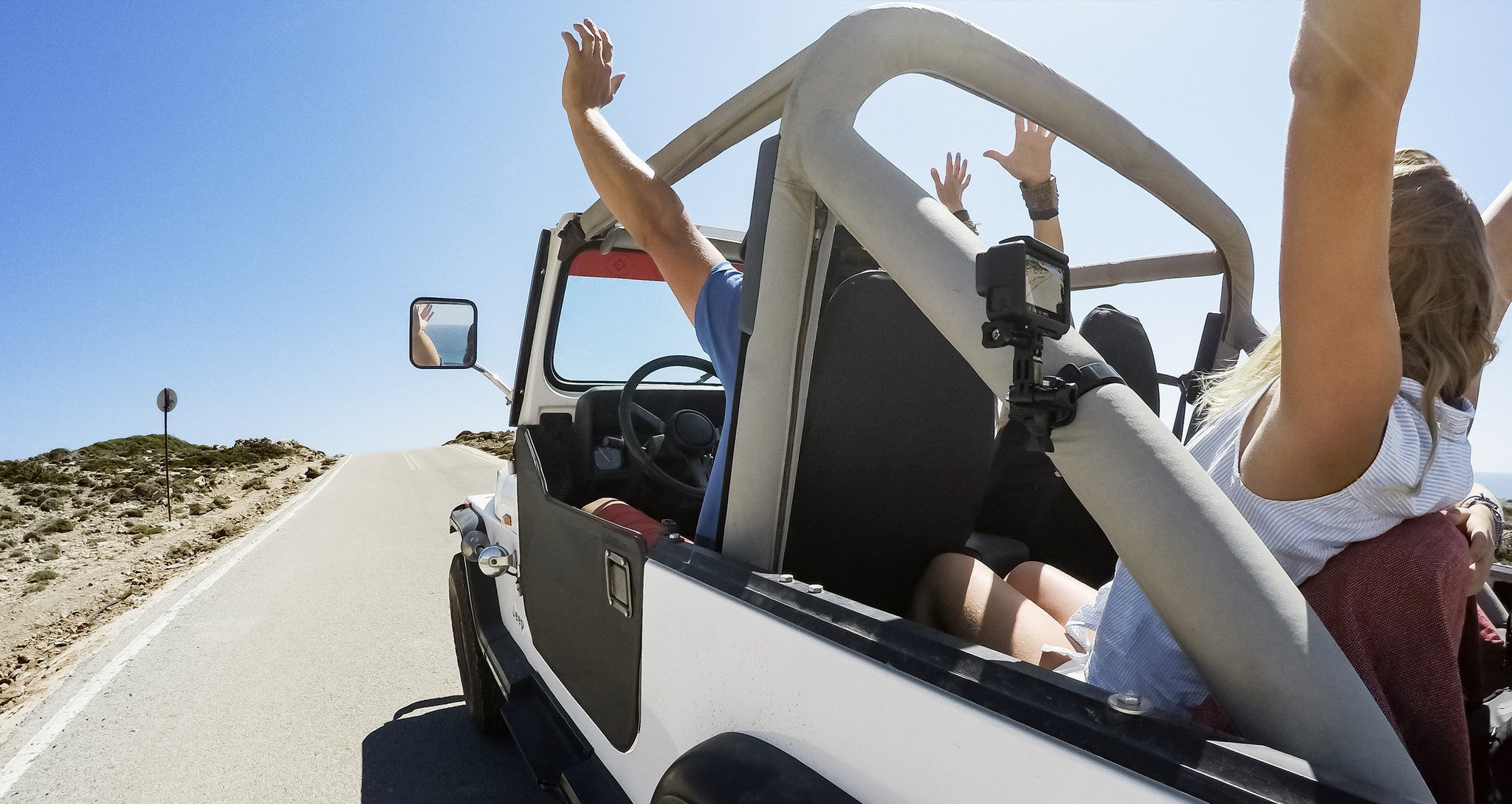GoPro Frame Mount for HERO5, camera accessories, GoPro - Pictureline  - 2