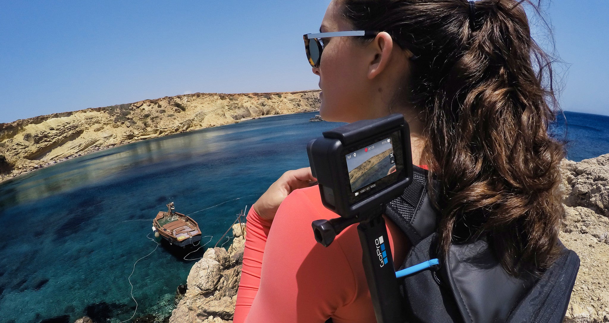 GoPro Frame Mount for HERO5, camera accessories, GoPro - Pictureline  - 3