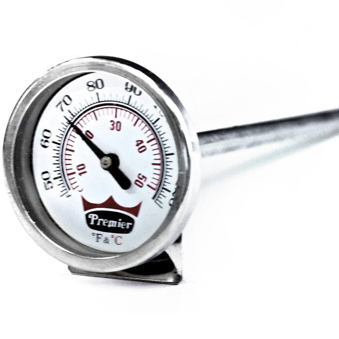 Premier 1 3/4"" Thermometer, camera film darkroom, Premier - Pictureline 