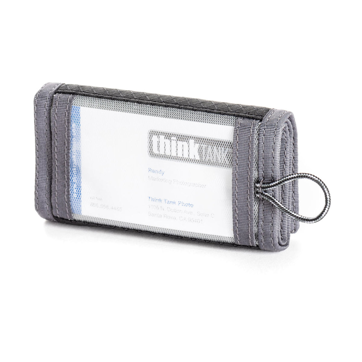 Think Tank Pixel Pocket Rocket CF/XQD Memory Card Case (Black)