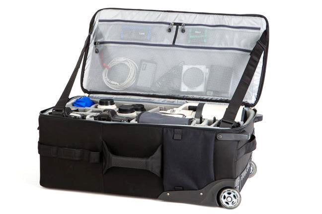 Think Tank Logistics Manager 30" Rolling Gear Case, bags roller bags, Think Tank Photo - Pictureline  - 3