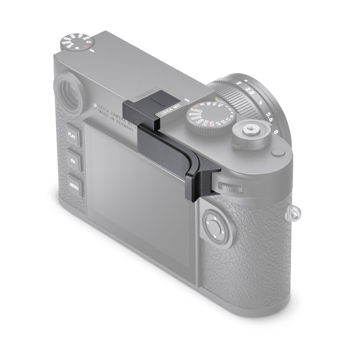 Leica Thumb Support M11 (Black)