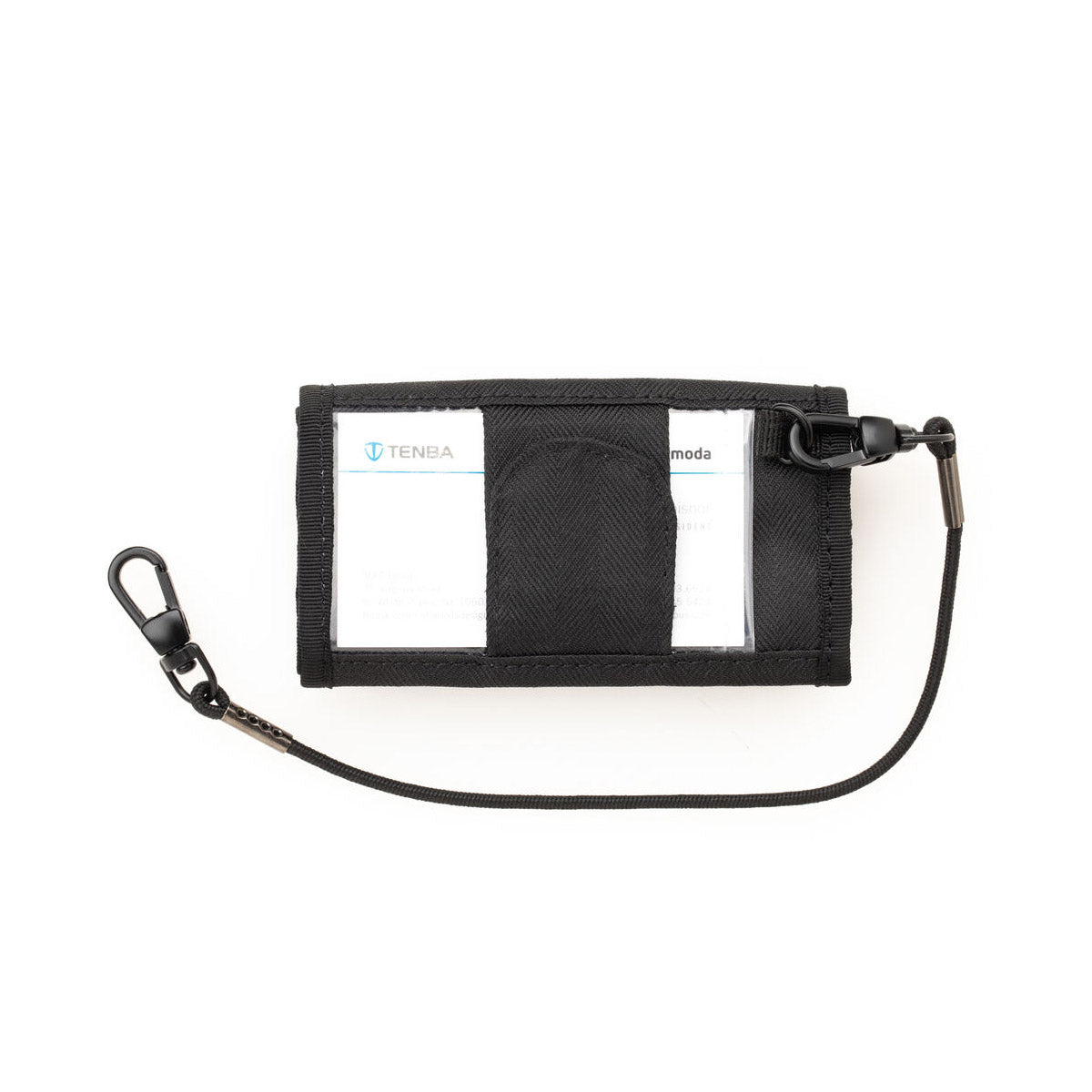 Tenba Tools Reload SD 9 Card Wallet - Black