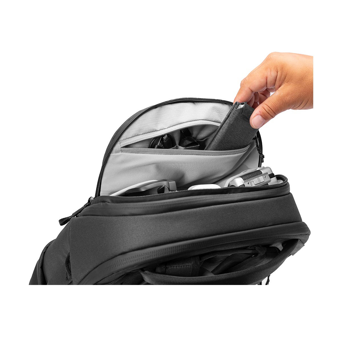 Peak Design Travel Backpack 30L - Black