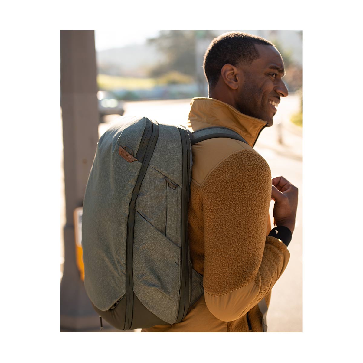 Peak Design Travel Backpack 30L - Sage