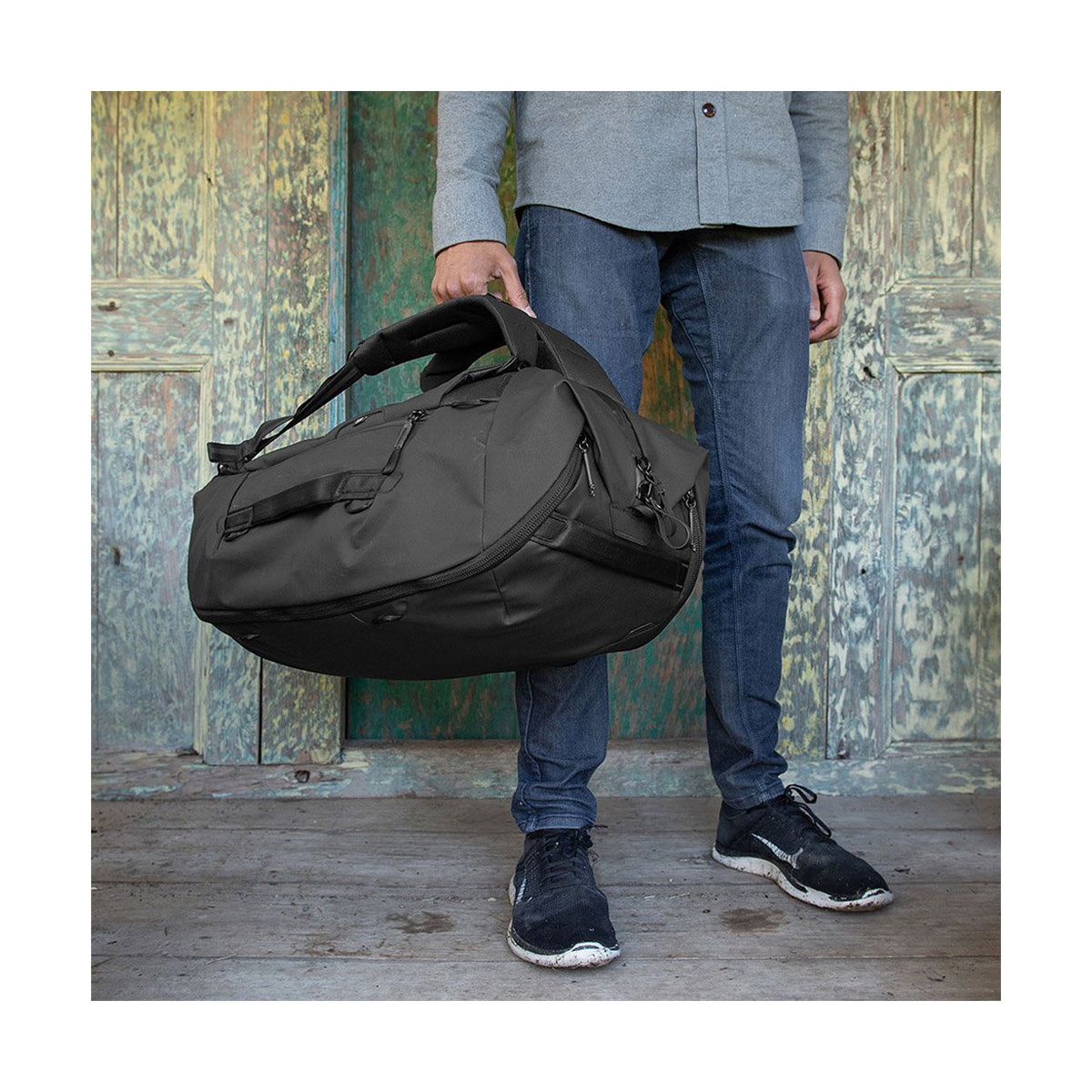 Peak Design Travel Duffelpack 65L - Black