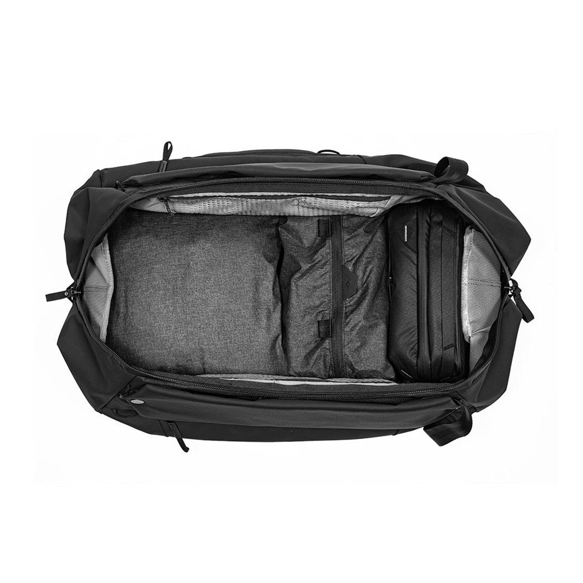 Peak Design Travel Duffelpack 65L - Black