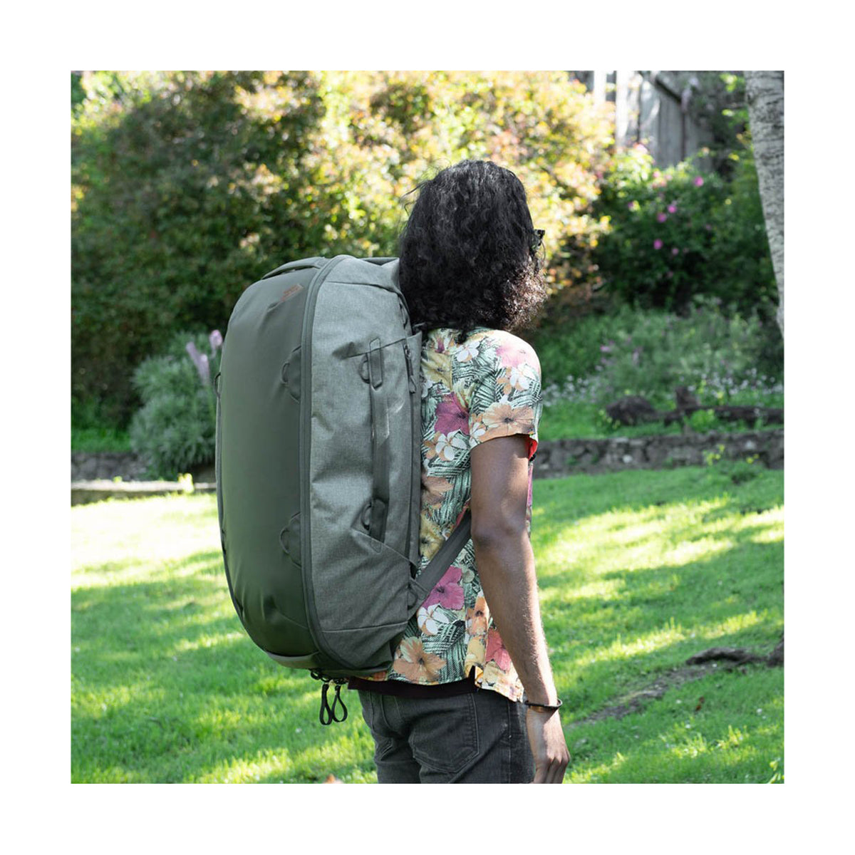 Peak Design Travel Duffel 65L - Sage