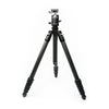 Colorado Tripod 2-Series Centennial Carbon Fiber Tripod with Highline Ballhead (Black/Gunmetal)