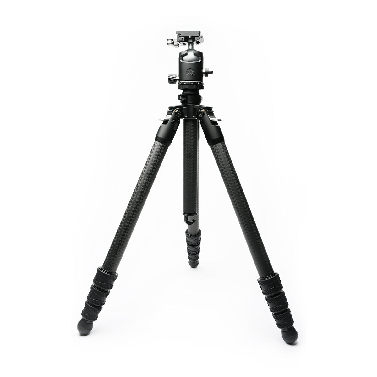 Colorado Tripod 2-Series Centennial Carbon Fiber Tripod with Highline Ballhead (Black/Gunmetal)