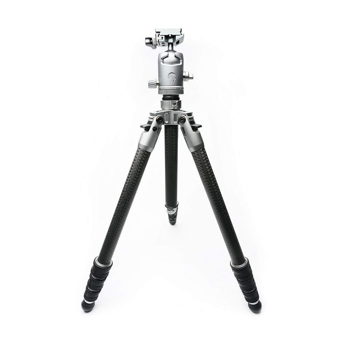 Colorado Tripod 2-Series Centennial Carbon Fiber Tripod with Highline Ballhead (Gunmetal)