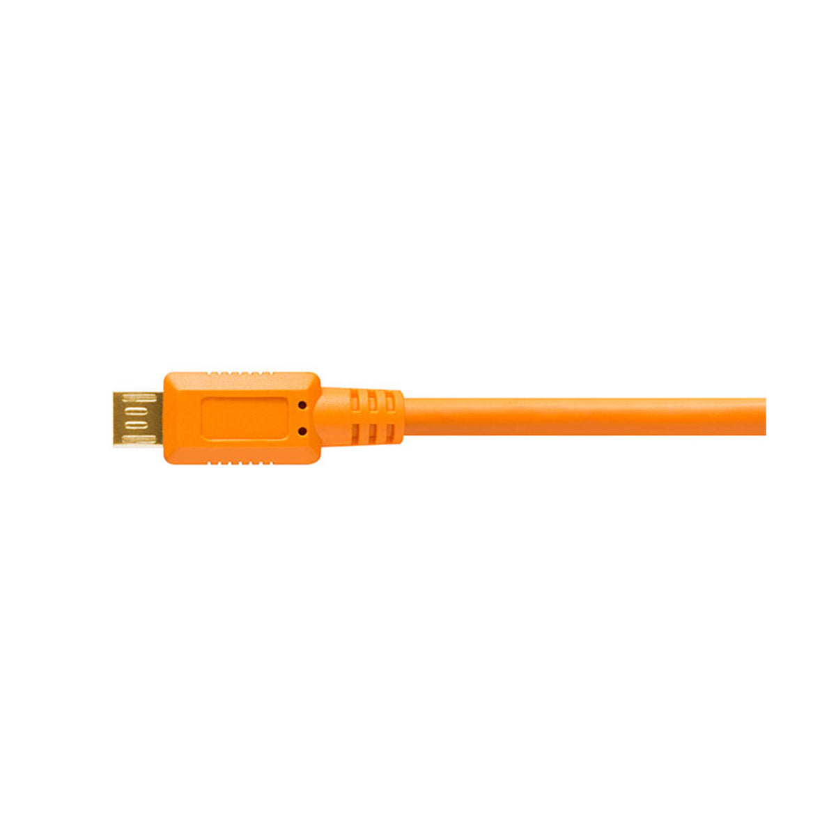 Tether Tools TetherPro USB 2.0 to Micro-B 5-Pin (15', Orange)