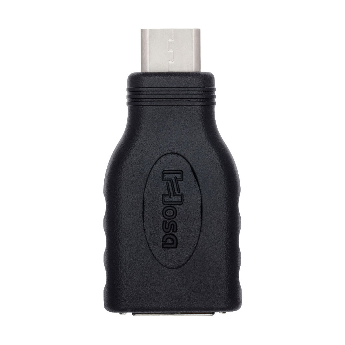 Hosa Technology USB-A Female to USB-C Male 3.0 Adapter