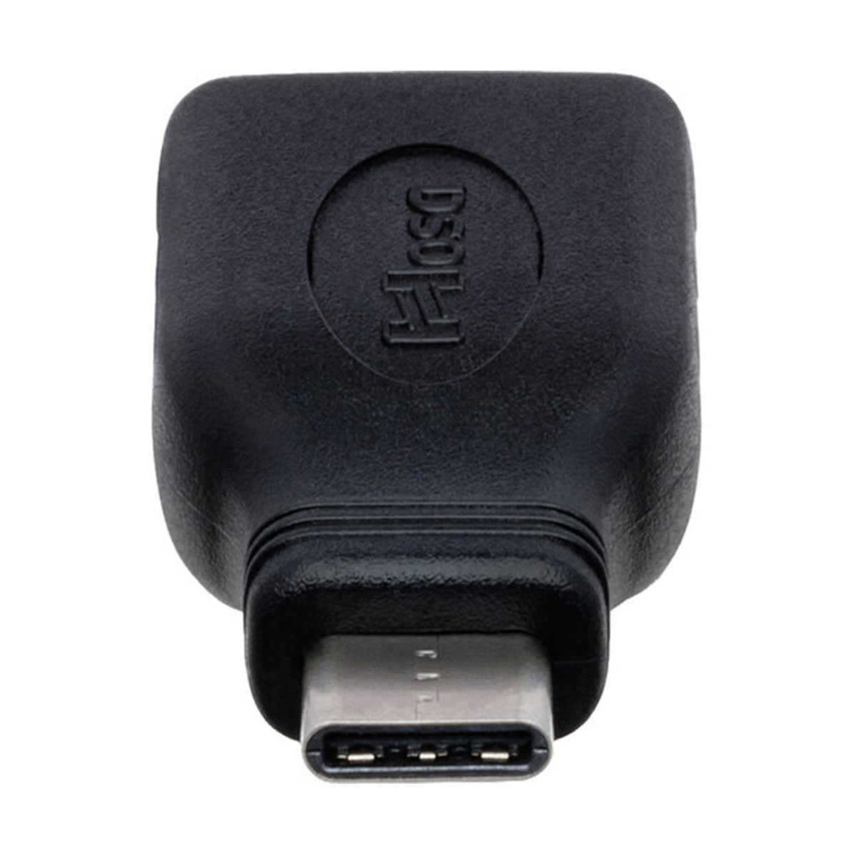 Hosa Technology USB-A Female to USB-C Male 3.0 Adapter