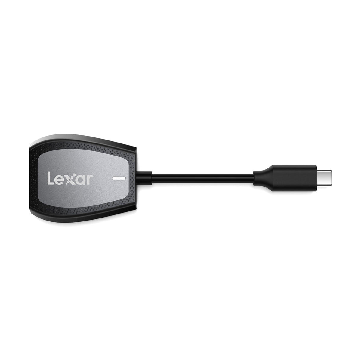 Lexar Professional USB Type-C Dual-Slot UHS-II SD/Micro Card Reader