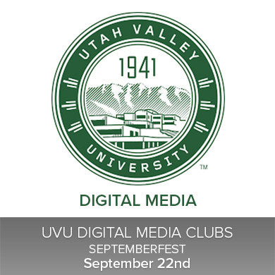 UVU Septemberfest Digital Media (September 22nd), events - past, Pictureline - Pictureline 