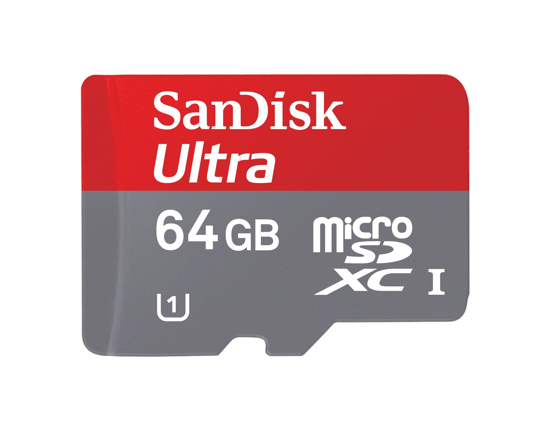 SanDisk Ultra 64GB microSDXC Memory Card 80 MB/s, camera memory cards, SanDisk - Pictureline 