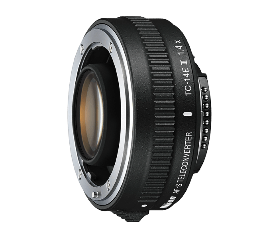 Nikon TC-14E III (1.4x) Teleconverter AF-S, lenses slr lenses, Nikon - Pictureline 