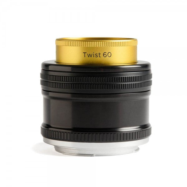 Lensbaby Twist 60 Optic for Nikon F