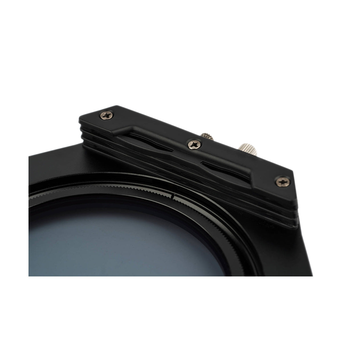 NiSi V6 100mm Filter Holder Kit with Enhanced Landscape Circular Polarizer and Lens Cap