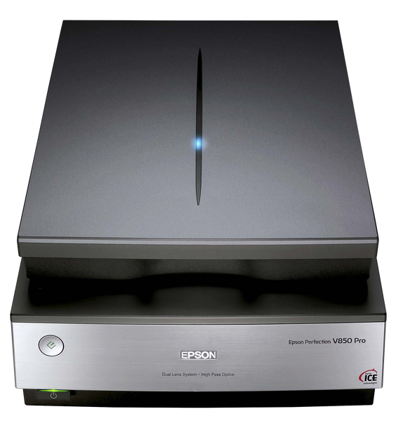 FILM SCANNER PRO フィルムスキャナー Epson Perfection V850 Pro Photo Scanner